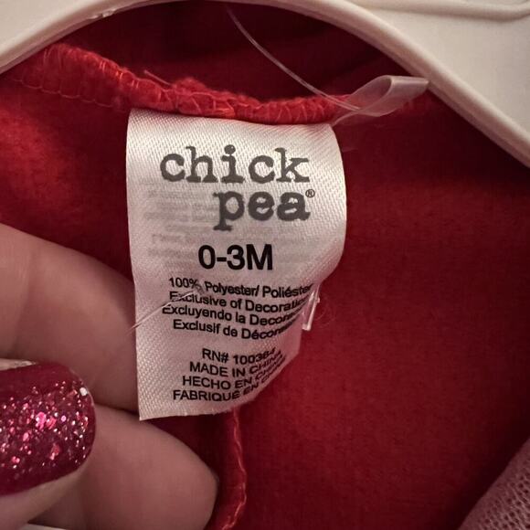 Baby Christmas Hooded Fleece Coverall Baby’s 0/3m Holiday Outfit African Santa - Picture 5 of 6